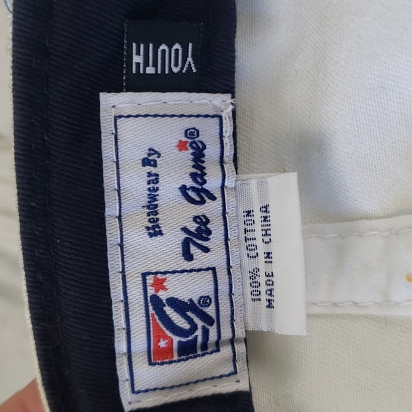 The Game Kentucky Derby 133 Churchill Downs year 2007 white youth hat cap - Picture 7 of 9